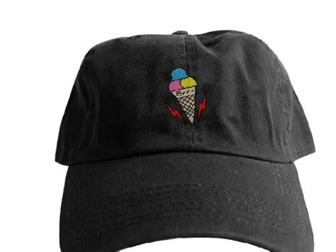 gucci ice cream hat